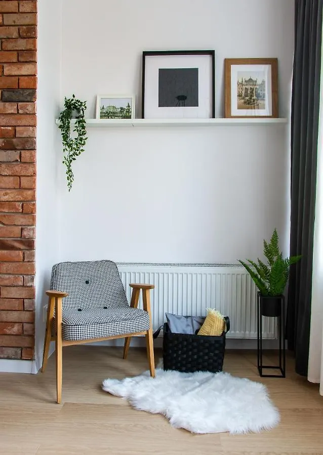 Studio przy plaży Gdańsk Apartament