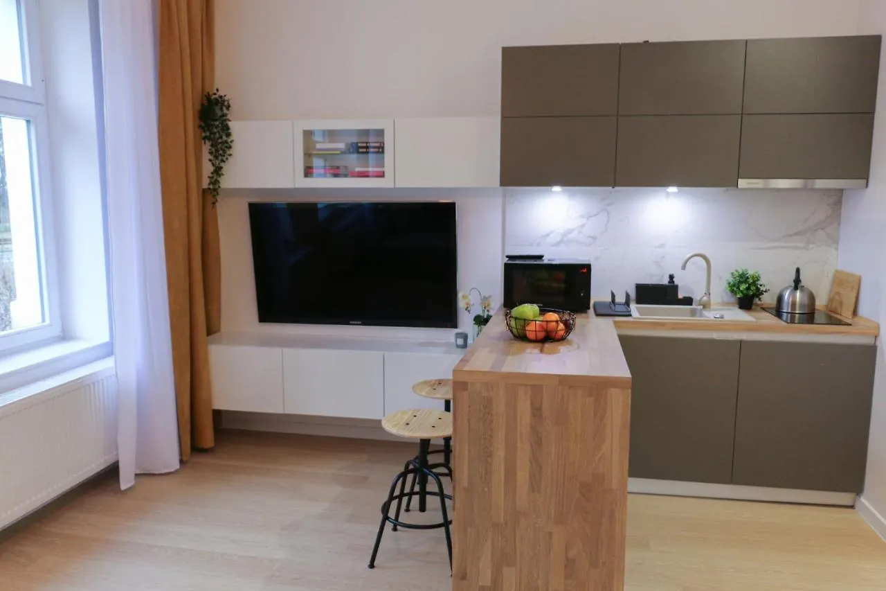 Studio przy plaży Gdańsk
