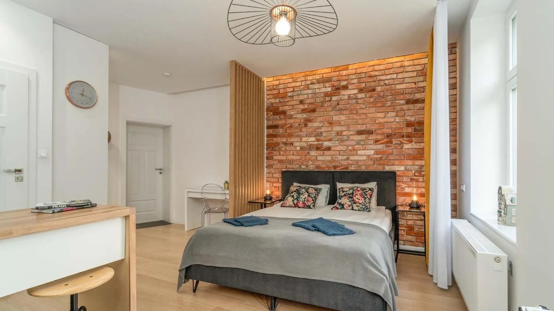 Apartament Studio przy plaży Gdańsk