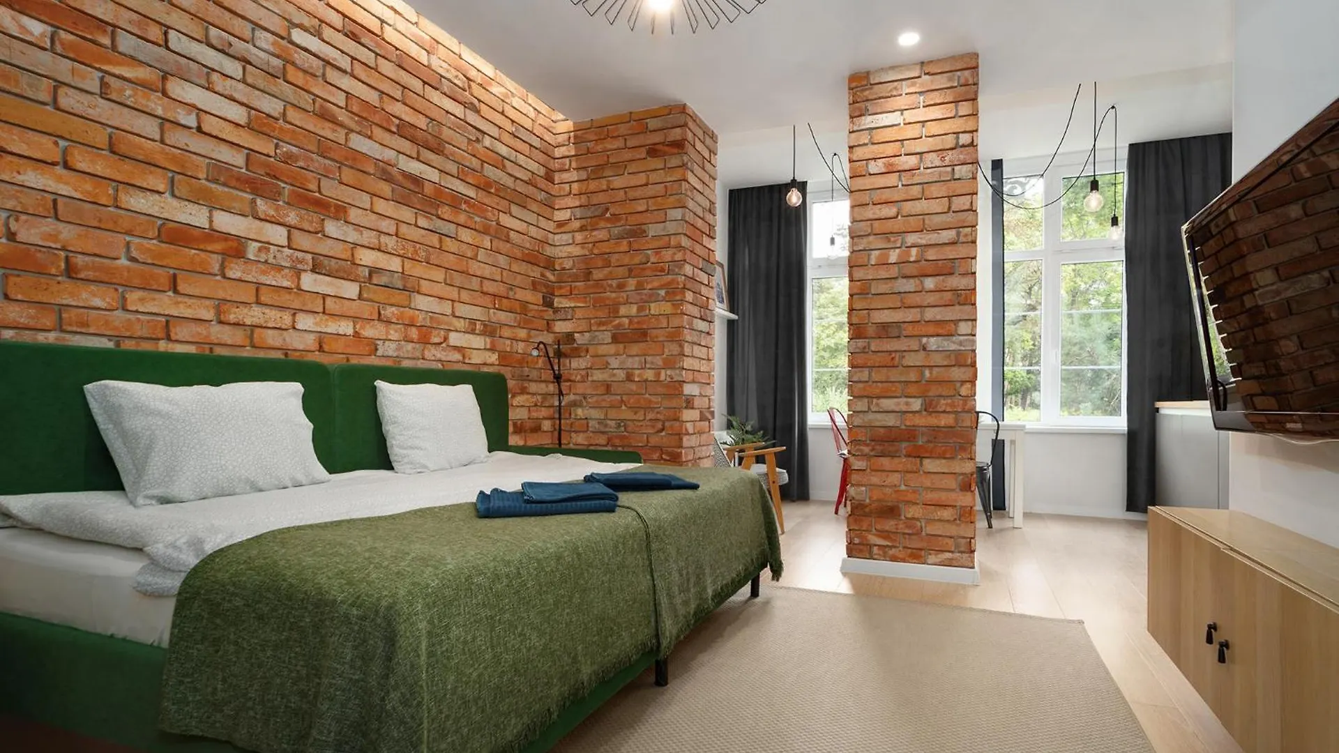 Apartament Studio przy plaży Gdańsk