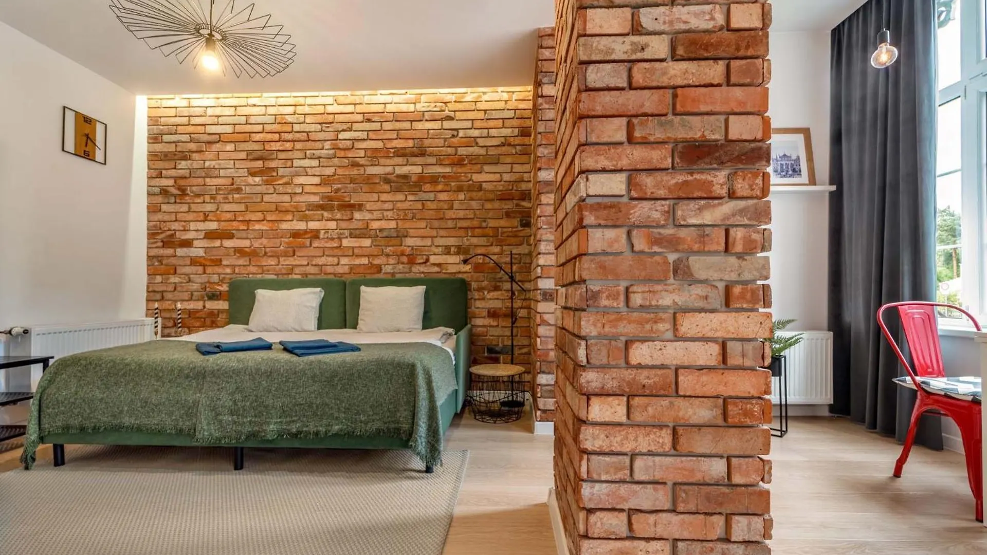 Studio przy plaży Gdańsk