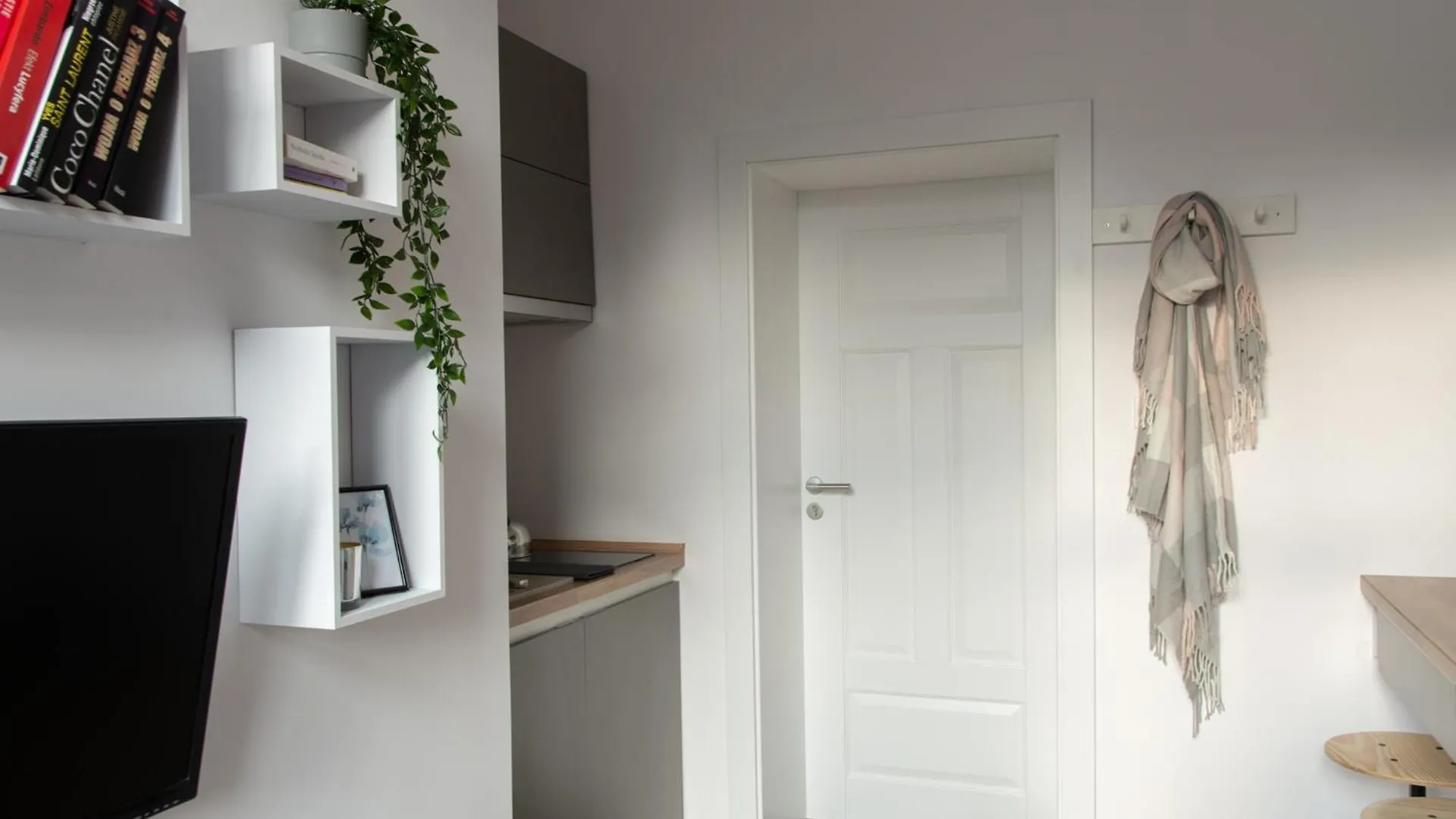 Studio przy plaży Gdańsk 0*,