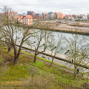River-room Gdańsk